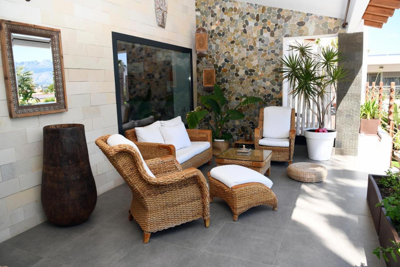 Bed and Breakfast Kharisma à Altea Extérieur photo